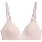 HUGO Sutiã 10277475 Bralette Red
