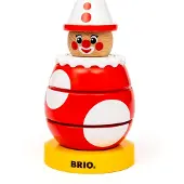 BRIO Brinquedo Educativo Spinning Clown
