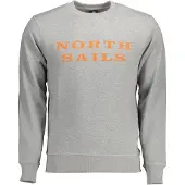 North sails Moletom Com Capuz 691004 Graphic