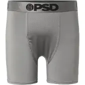 PSD Boxers cinzento / preto