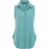 Cloud5ive Blusa turquesa