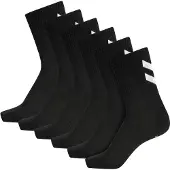 Hummel Meias Longas Chevron 6 Pares