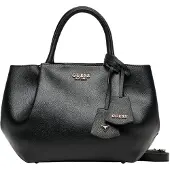 GUESS Mala de ombro 'Noelle Girlfriend Sa' preto