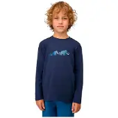 Mammut Camiseta De Manga Comprida Core Logo