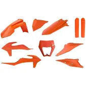 Polisport Kit De Plásticos Ktm Exc/exc-f 20