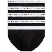 Tommy Hilfiger Slips Um0um03918 5 Unidades