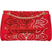 Faina Mala de ombro vermelho
