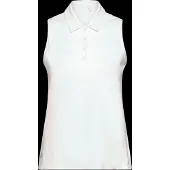 Adidas Polo sem Mangas Ultimate365 – Mulher