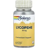 Solaray Licopeno 10 Mg 60 Unidades