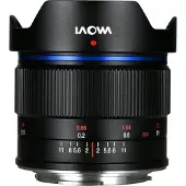Laowa Lente Da Câmera Ve7520mftaeblk 7.5 Mm
