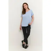 Culture Camisa 'Kajsa' azul claro