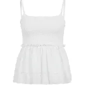 Cloud5ive Top branco