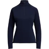 Ralph Lauren Camisa azul escuro