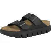 Birkenstock Sapato aberto 'Arizona Chunky' preto