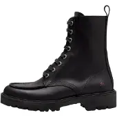 Art Botim com fivela 'Graz' preto