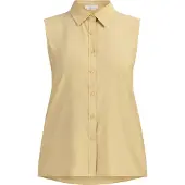 Usha WHITE LABEL Blusa amarelo claro