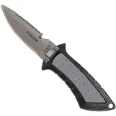 Cressi Spa Faca Lima Titanium