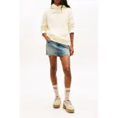 Tommy Hilfiger Moletom Com Capuz Dw0dw17324