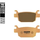 Galfer Pastilhas De Freio Sinterizadas Scooter Fd345g1380