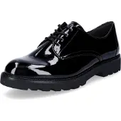 Tamaris Sapato com atacadores preto