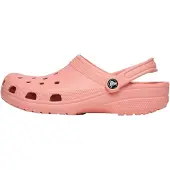 Crocs Tamancos Classic mulheres - Rosa - 39 / 40