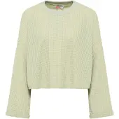 IZIA Pullover menta