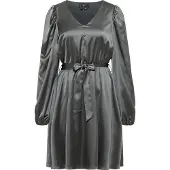 Faina Vestido cinzento