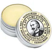 Captain Fawcett Cera de bigode de sândalo 15ml