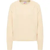 IZIA Pullover creme