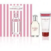 Tommy Hilfiger Tommy Girl Set (edt/50ml + b/lot/100ml)