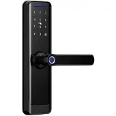 Avatto Fechadura Inteligente Smart Digital Lock Zsdl-a270-b-ali-6072