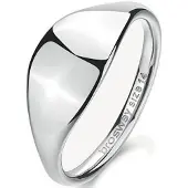 Brosway Anello Acciaio Essential Bnl119 Circuito 60 Mm — Anello