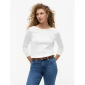 Tommy Hilfiger Suéter Stitch Boa