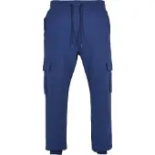 Urban Classics Calças cargo azul