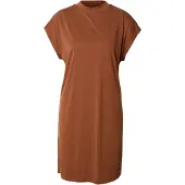 Urban Classics Vestido castanho
