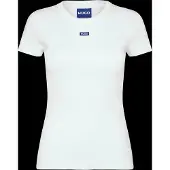 HUGO Camiseta De Manga Curta Easy 10257055 Blue