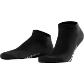 Falke Meias preto / branco