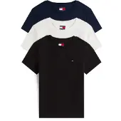 Tommy Hilfiger Camisa navy / preto / branco