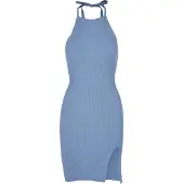 Urban Classics Vestido Curto Sem Mangas
