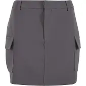 Urban Classics Saia Curta Patched Pocket