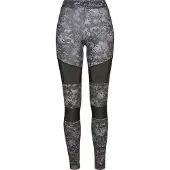 Urban Classics Leggings cinzento / pedra / cinzento escuro / preto