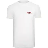 Mister tee Camiseta De Manga Curta Giueppepizzeria