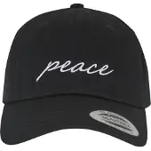 Mister tee Boné Peace Dad
