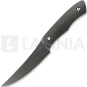 Za Pas Faca M12M, Black G-10, Black Coating
