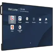Viewsonic Monitor De Publicidade Viewboard 55´´