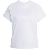 Adidas Camiseta De Manga Curta Soft Lux