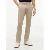 Tommy Hilfiger Calças chino 'HARLEM ESSENTIAL' areia