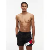 Tommy Hilfiger Calção De Banho Colour Blocked Slim Fit Mid