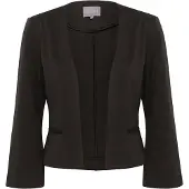 Culture Blazer 'CU Eloise' preto