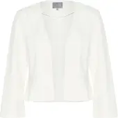 Culture Blazer 'CUEloise' branco